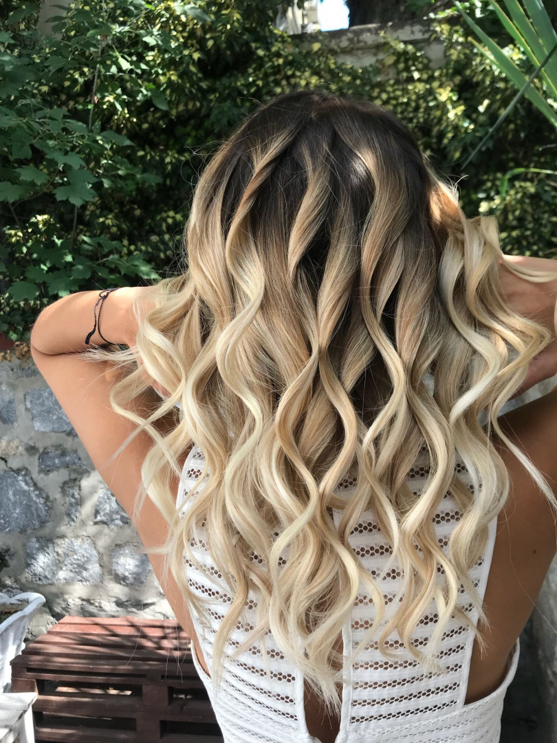 Hairstyle by Nada Simić #beograd