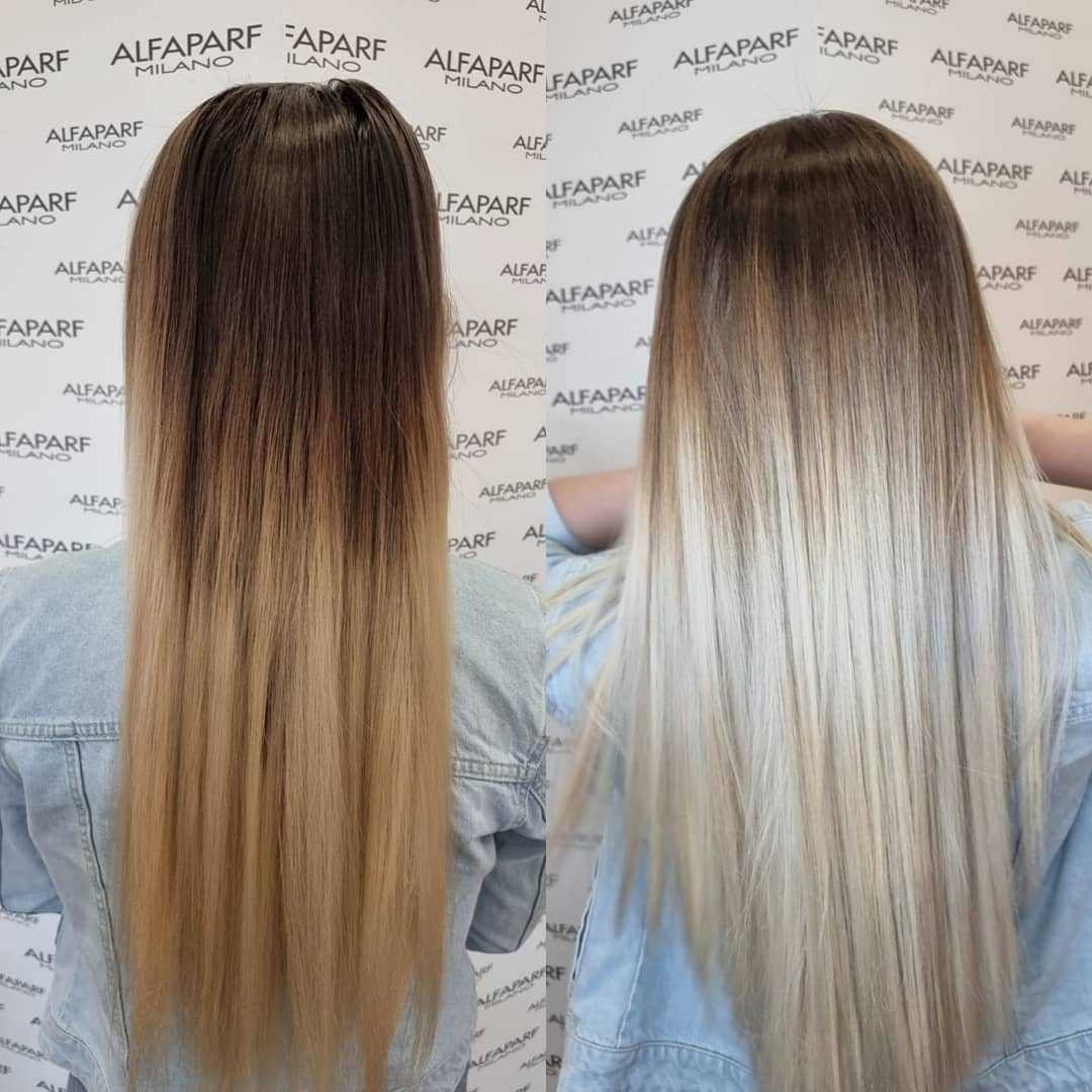 Alfaparf Studio #beograd Ombre, sombre, balayage Balayage / ombre / sombre - ekstra duga kosa