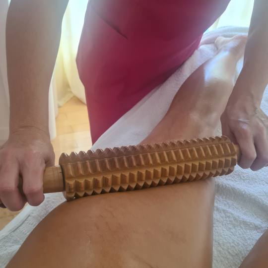 Esthetique Privé #beograd Anticelulit masaža Maderoterapija