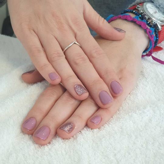 Sensus #beograd Manikir Manikir + gel lak
