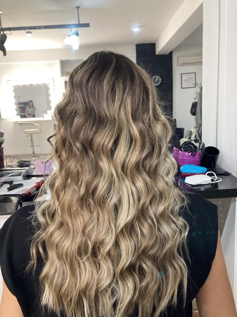 Black Diamond 13 Hairstudio #beograd