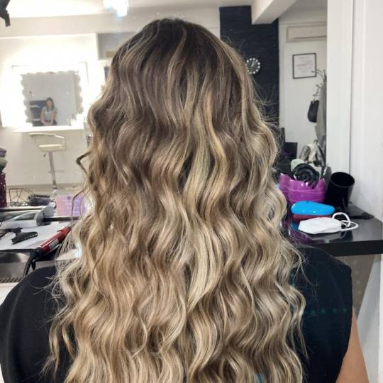Black Diamond 13 Hairstudio #beograd