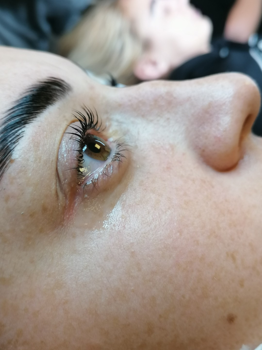 Lash lift - Beauty Studio Asja 2, Novi Sad Trepavice Lice Trepavice, Novi Sad, Rotkvarija, Podbara, Salajka