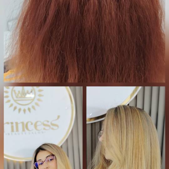 Princess beauty usluga