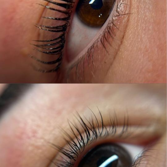 Alexandria Brow&Beauty lounge #beograd Trepavice Lash lift