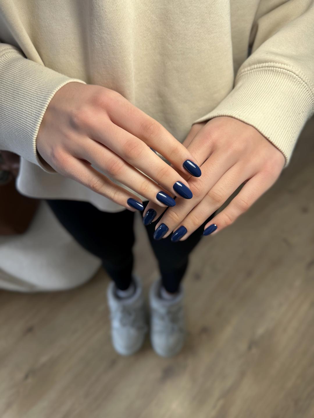 Lui beauty concept #beograd Manikir Manikir + gel lak - M dužina