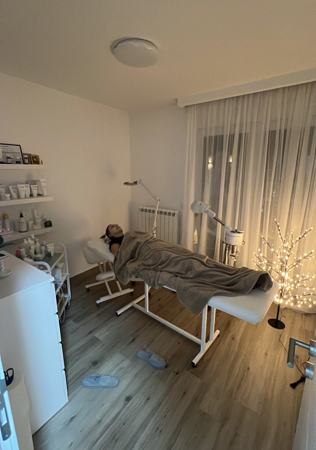 Beauty.room83 #beograd Tretman lica PRX - T33 Hemijski piling