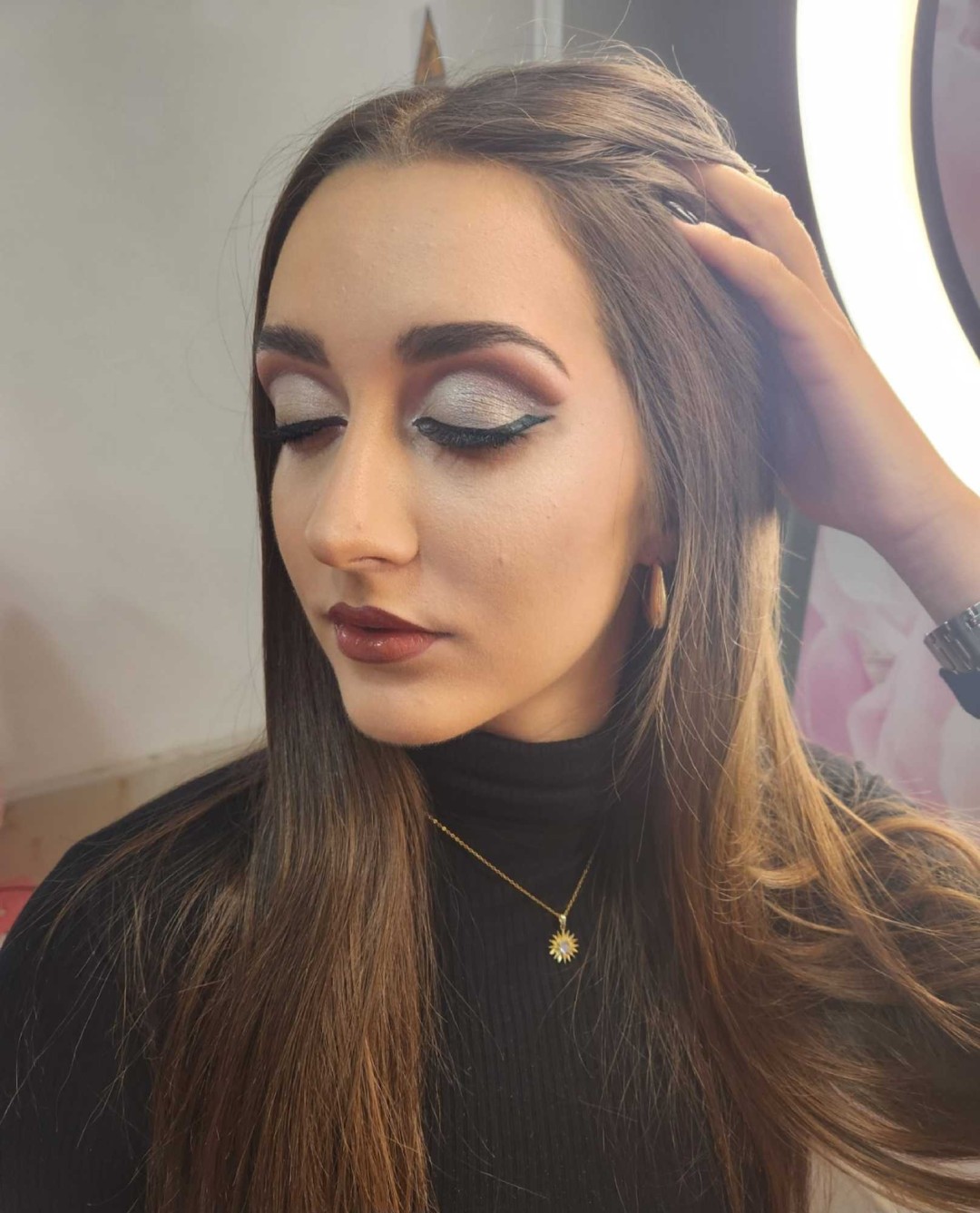 Beauty Team J&S 037 #krusevac Make-up / šminkanje Profesionalno šminkanje