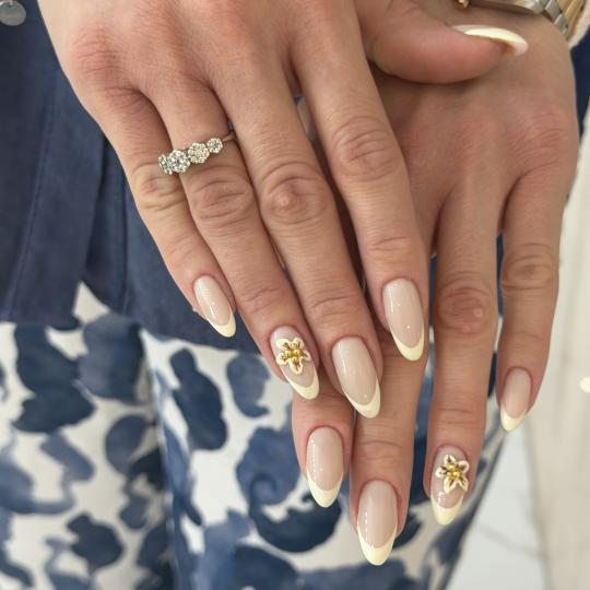 aBeauty Salon Lepote #beograd Ukrašavanje noktiju Dizajn po noktu - složeniji ✨ Luxury pedicure 
