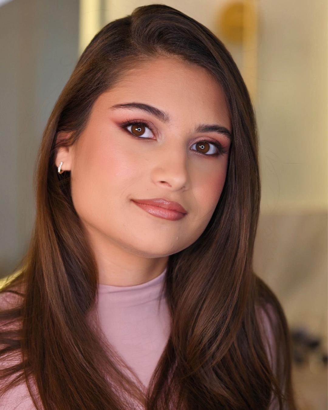 Ivana Vit #beograd Make-up / šminkanje Profesionalno šminkanje - glam šminka