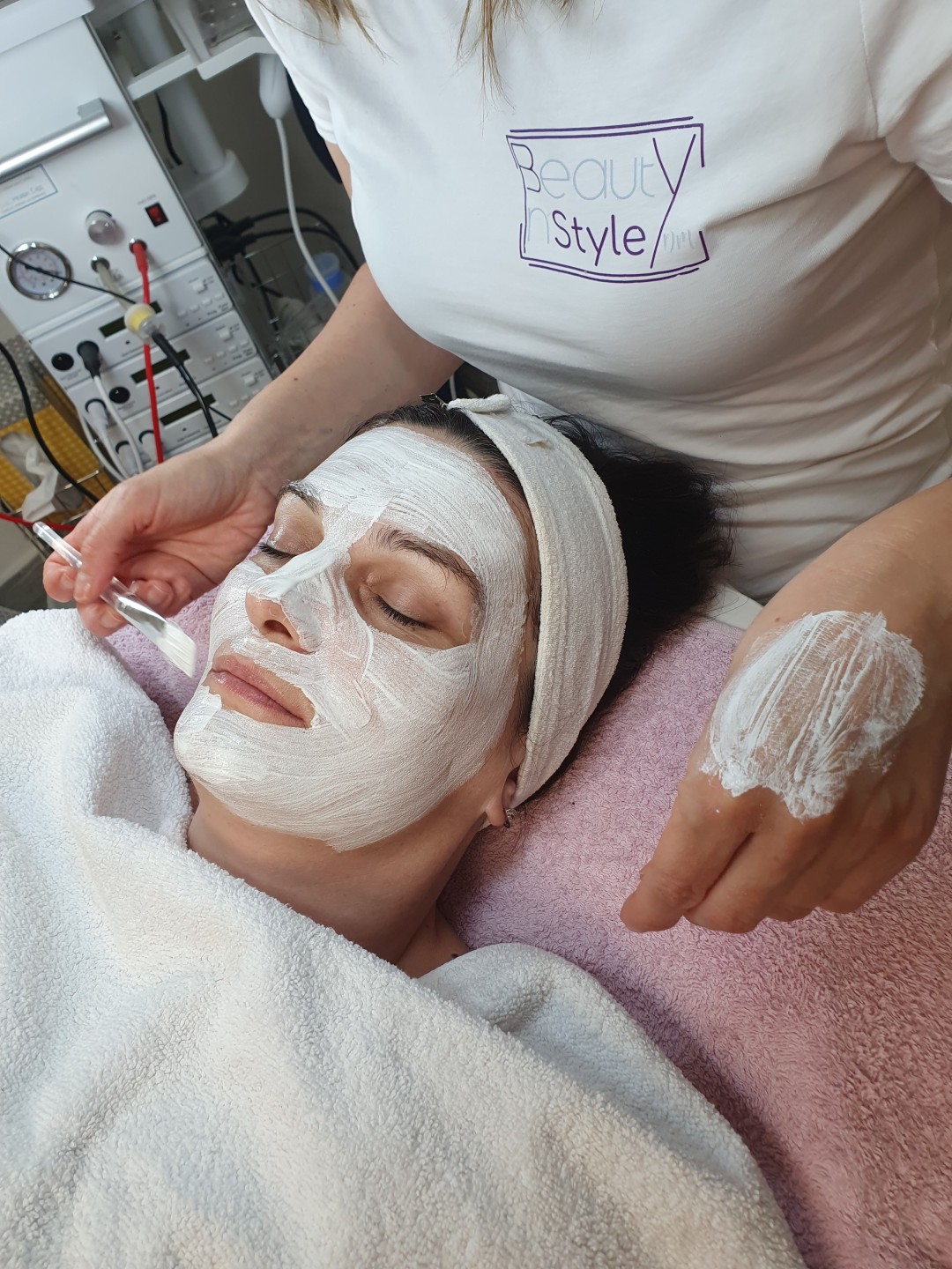 Hidratacija lica - Beauty in Style DM, Novi Sad Tretman lica Lice Tretman lica, Novi Sad, Sajmište, Detelinara, Banatić