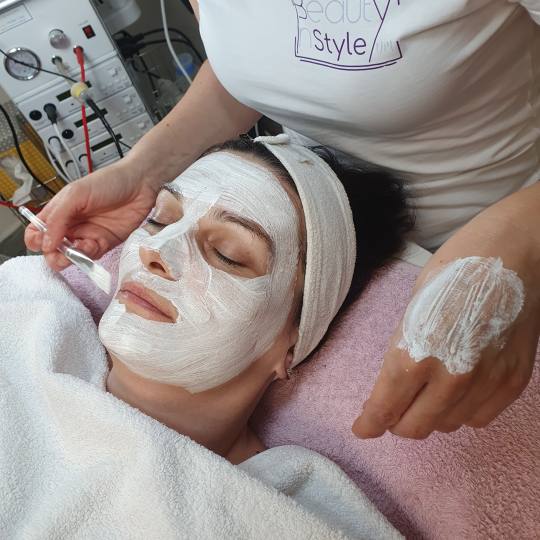 Beauty in Style DM #novisad Tretman lica Hidratacija lica