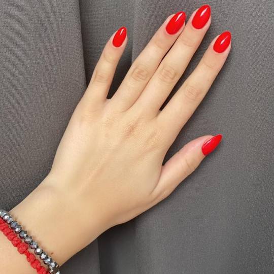 Gloss studio #nis Izlivanje noktiju Izlivanje noktiju gelom / nadogradnja noktiju - duzina S