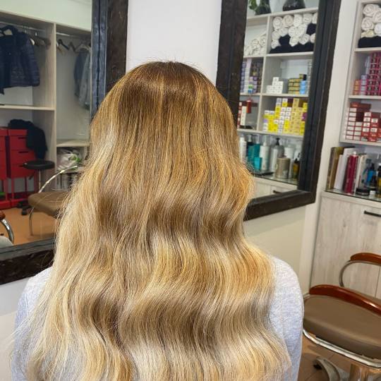 Gagi #beograd Ombre, sombre, balayage Balayage - ekstra duga kosa balayage