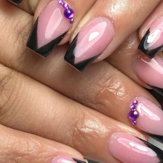 Mademoiselle Beauty #beograd Ojačavanje noktiju