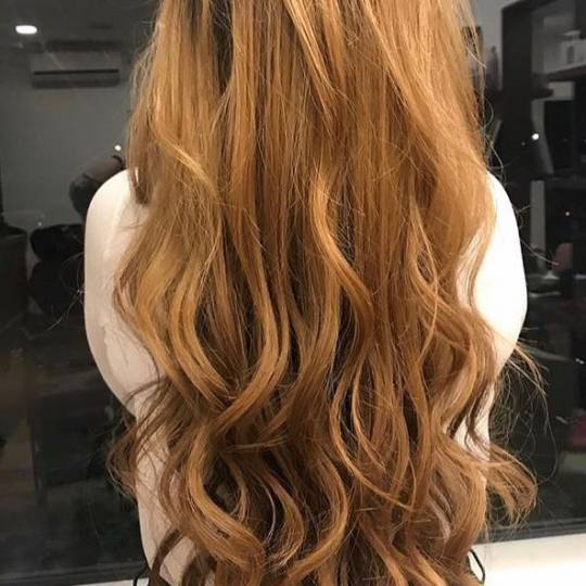 Friends beauty studio #beograd Feniranje i stilizovanje
