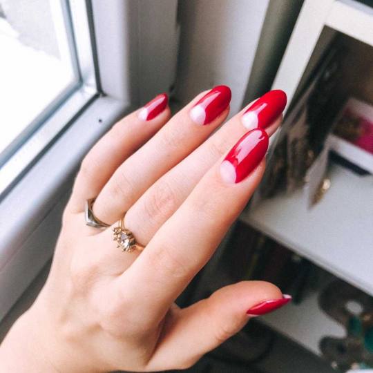 D&D Beauty Center #beograd Ojačavanje noktiju Ojačavanje prirodnih noktiju - gel lak
