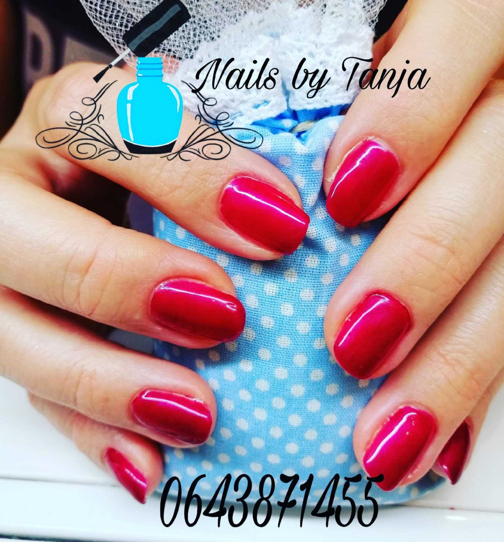 Tanja #beograd Gel lak Gel lak - ruke