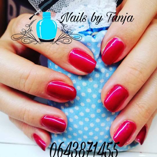 Tanja #beograd Gel lak Gel lak - ruke