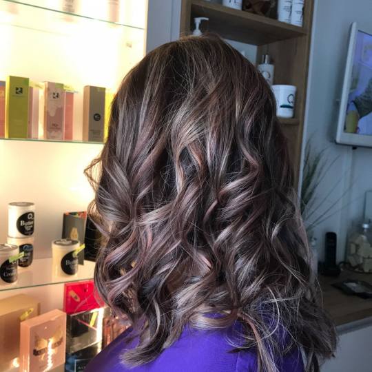 Studio Benvenuto #beograd Ombre, sombre, balayage Balayage, ombre i sombre + preliv - duga kosa bala