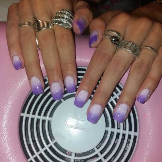 Choco Love #beograd Manikir Aparatni manikir + gel lak #manikir #gellak #saloni-pedikir-manikir #izl