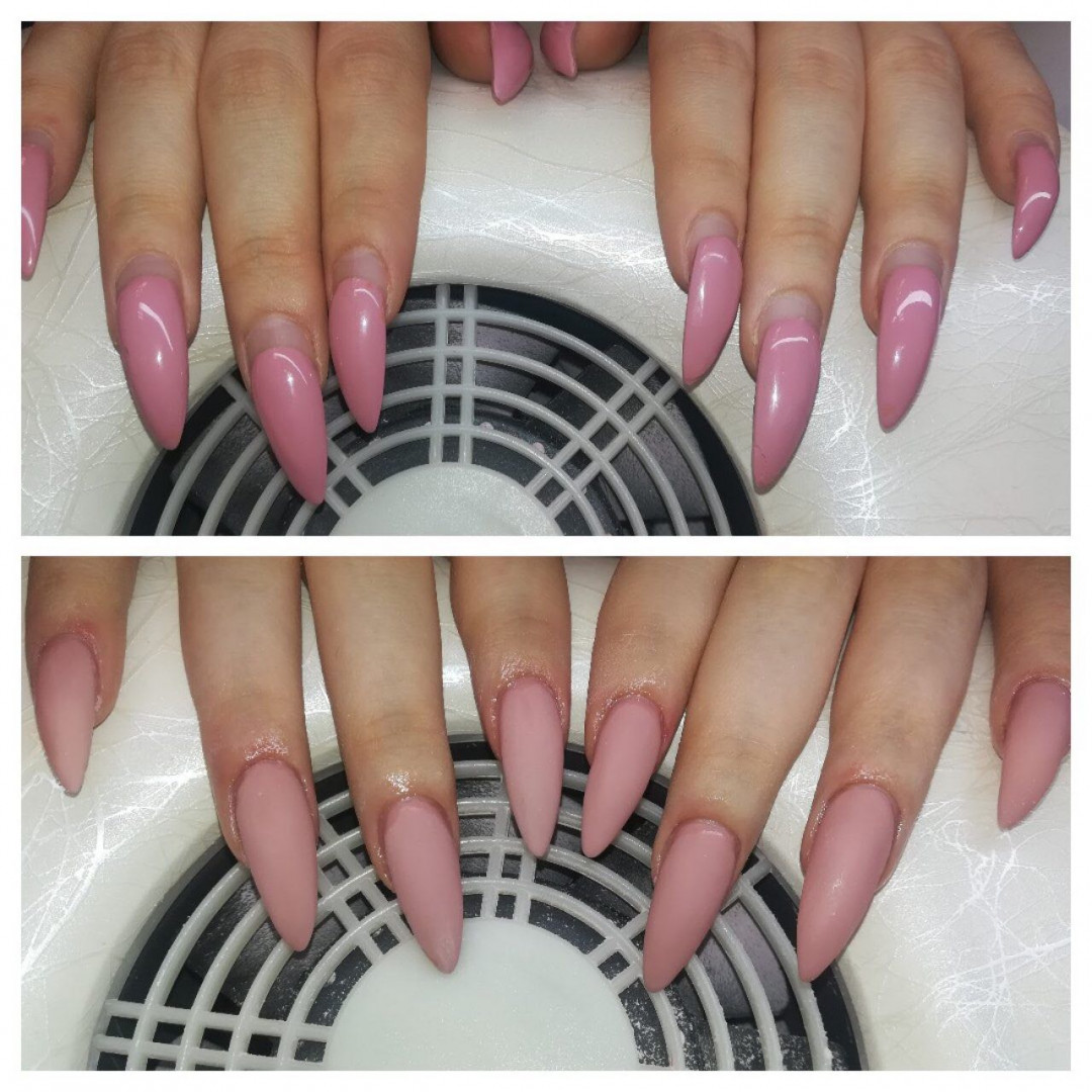 Estetic star by Maya #beograd Izlivanje noktiju