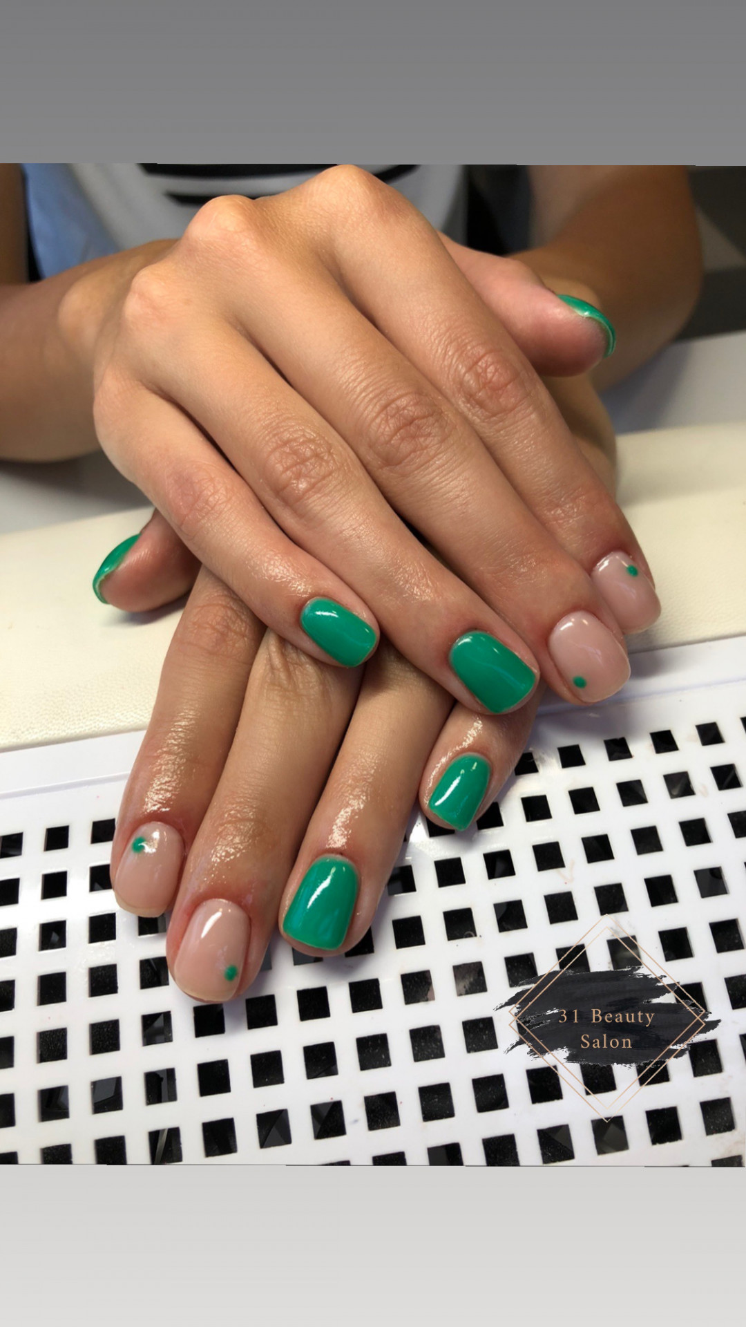 31 Beauty Salon #beograd Manikir