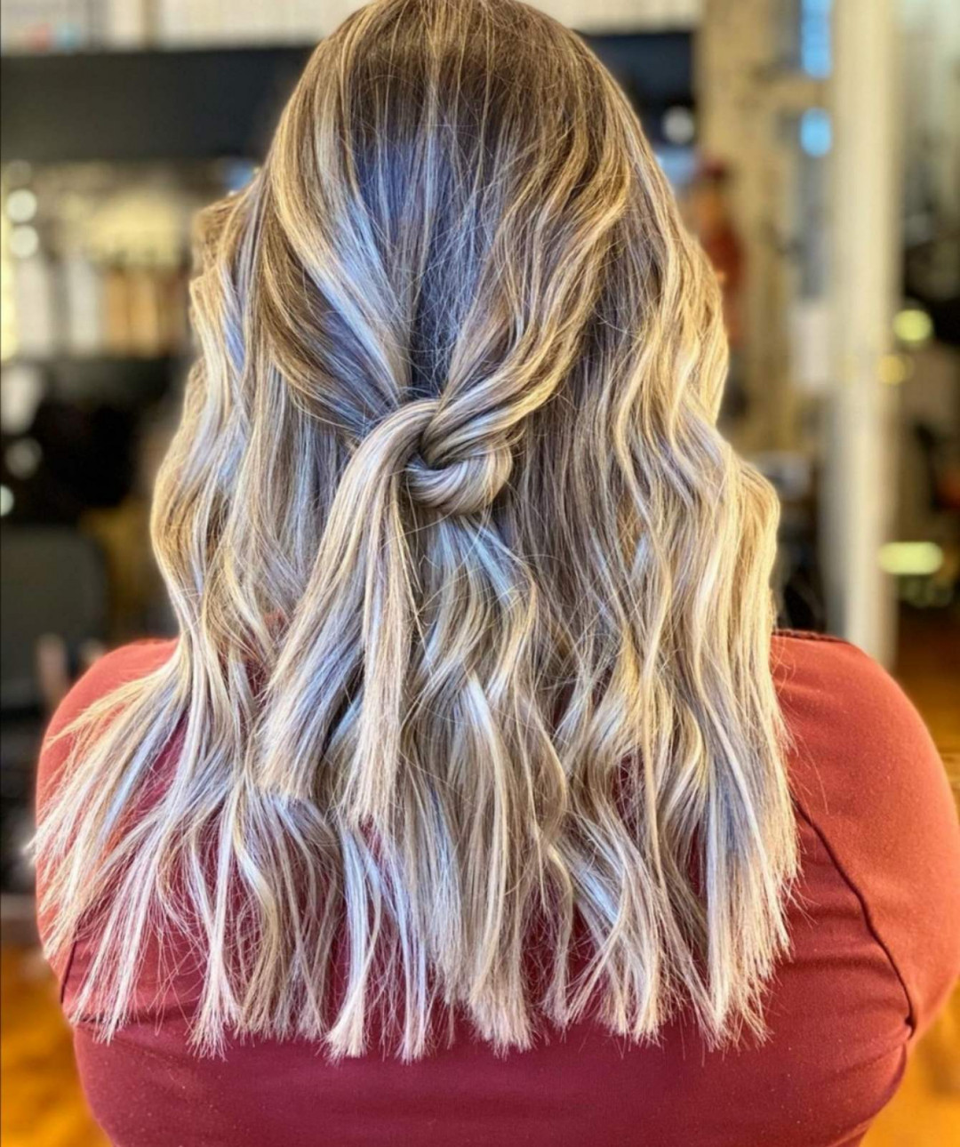 Studio Prostor #beograd Pramenovi Senčenje / Balayage - klasično