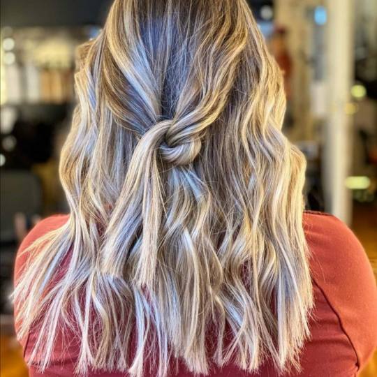 Studio Prostor #beograd Pramenovi Senčenje / Balayage - klasično