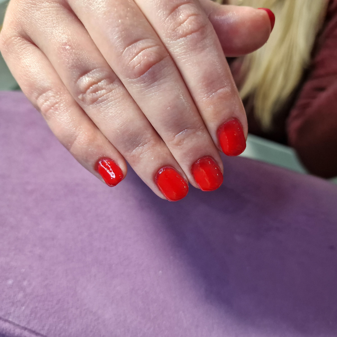 Ojačavanje prirodnih noktiju gelom - Princess beauty, Niš Gel lak Nokti Gel lak, Niš, Palilula