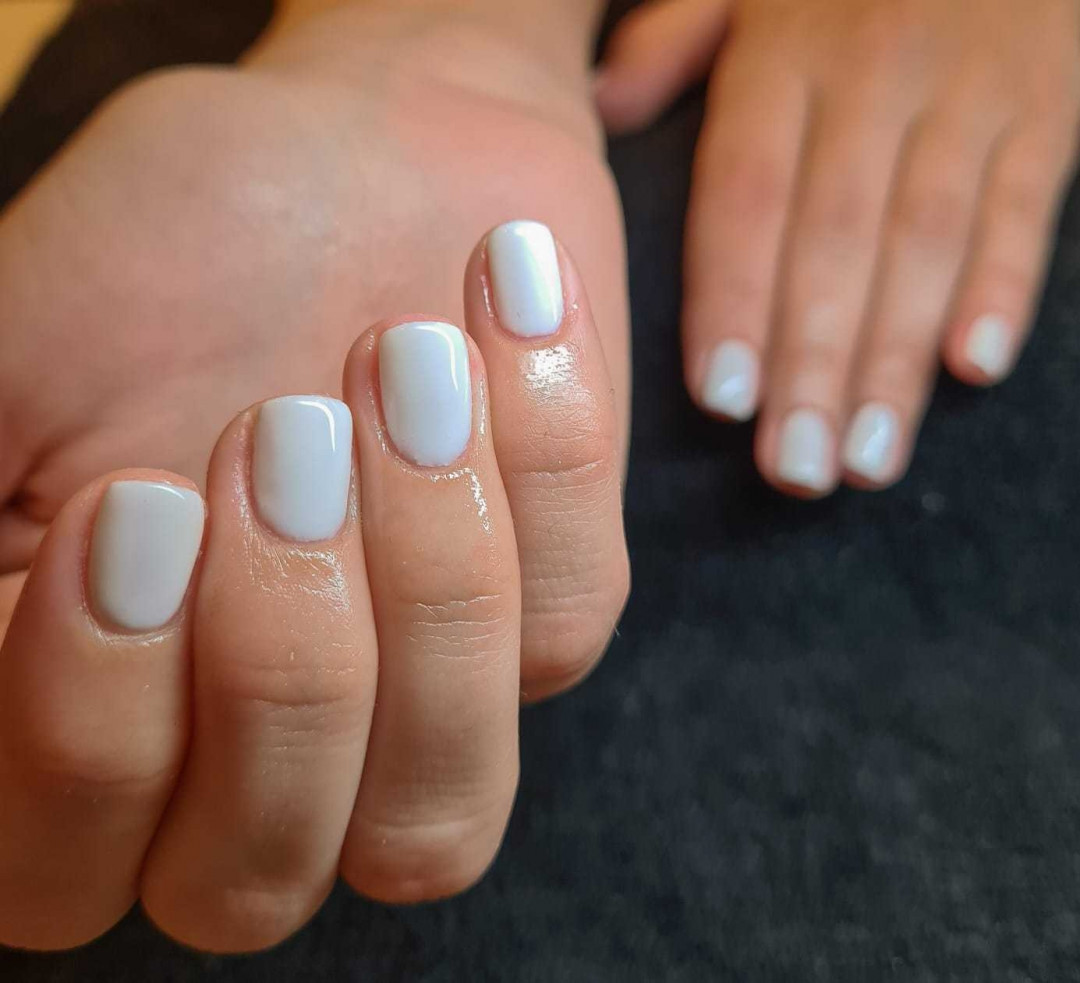 Manikir + gel lak - Right Beauty, Beograd Gel lak Nokti Gel lak, Beograd, Centar, Stari grad, Dorćol