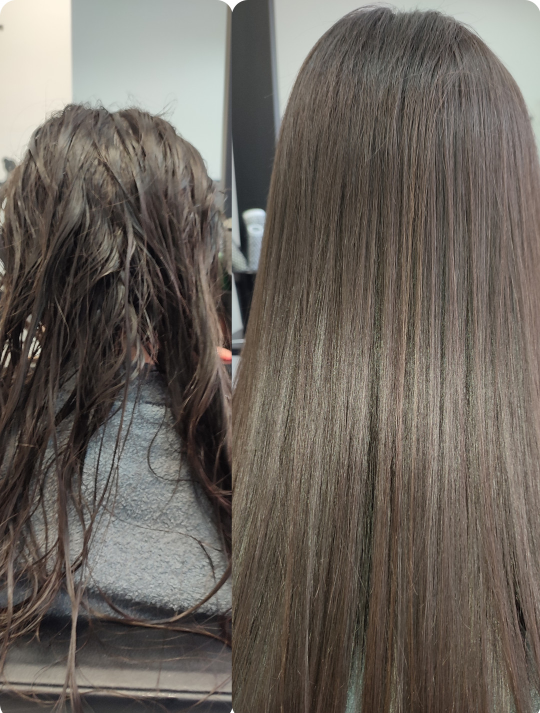 Infinity Hair #novisad Feniranje i stilizovanje Feniranje na ravno - ekstra duga kosa (preko lopatica)