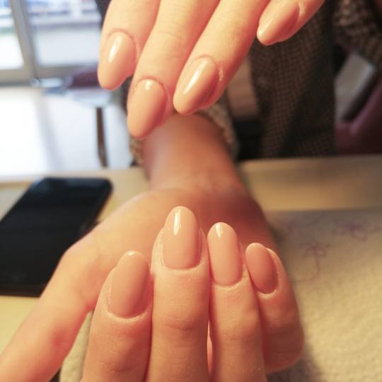 Salon Soul #beograd Ojačavanje noktiju