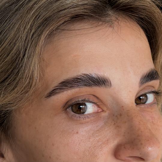 Almari Beauty Concept #kragujevac Obrve Brow lift