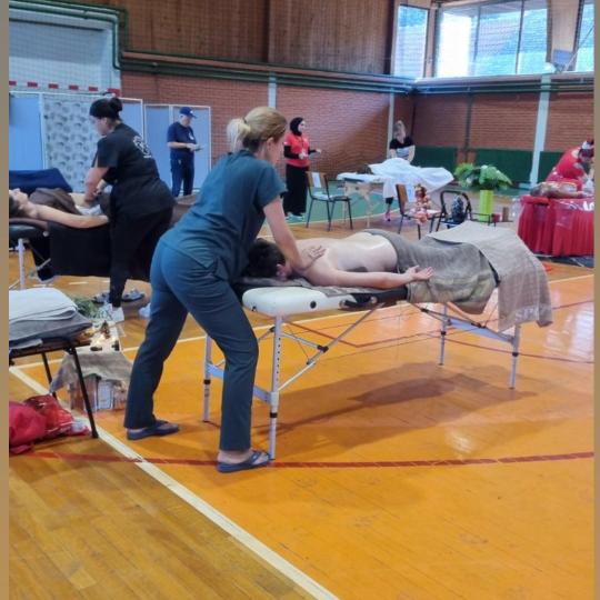 Hathor #nis Masaža za opuštanje / relax / antistres Relax masaža celog tela - 60 minuta takmičen