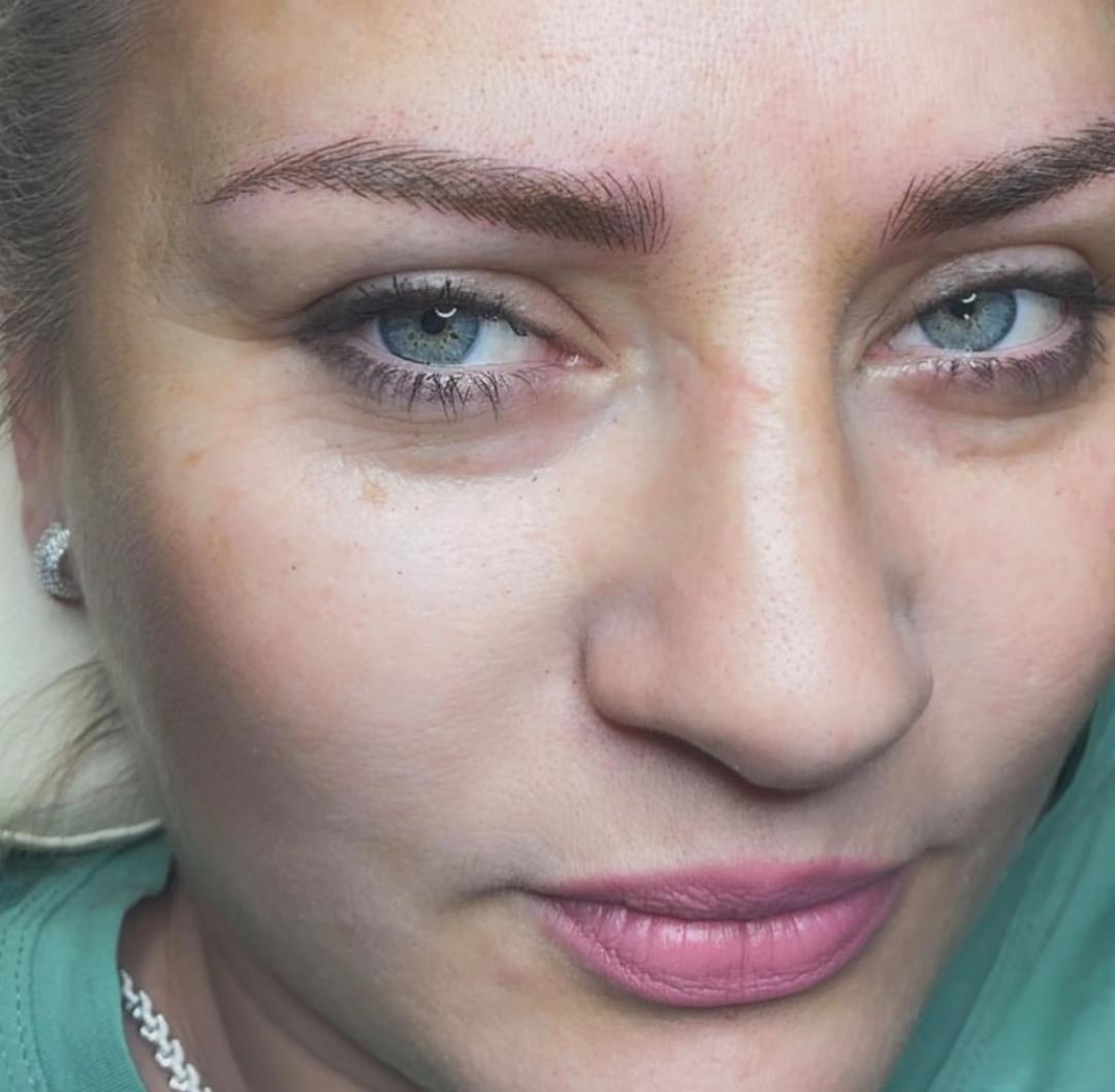 Beauty concept 025 #sombor Trajna šminka Trajna šminka obrva - microblading
