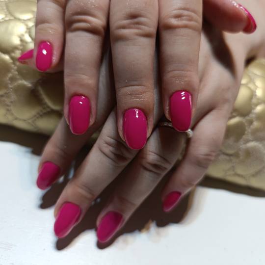 Nail Studio MPN #beograd Ojačavanje noktiju Ojačavanje prirodnih noktiju gelom