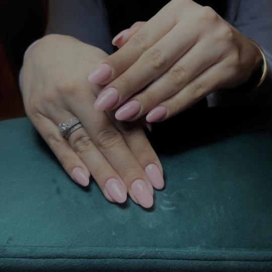 Lumière studio #beograd Korekcija noktiju Korekcija noktiju - S dužina