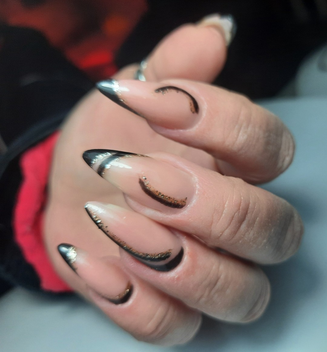 Izlivanje noktiju gelom - XL dužina - Focus037, Kruševac Izlivanje noktiju Nokti Izlivanje noktiju, Kruševac, Centar