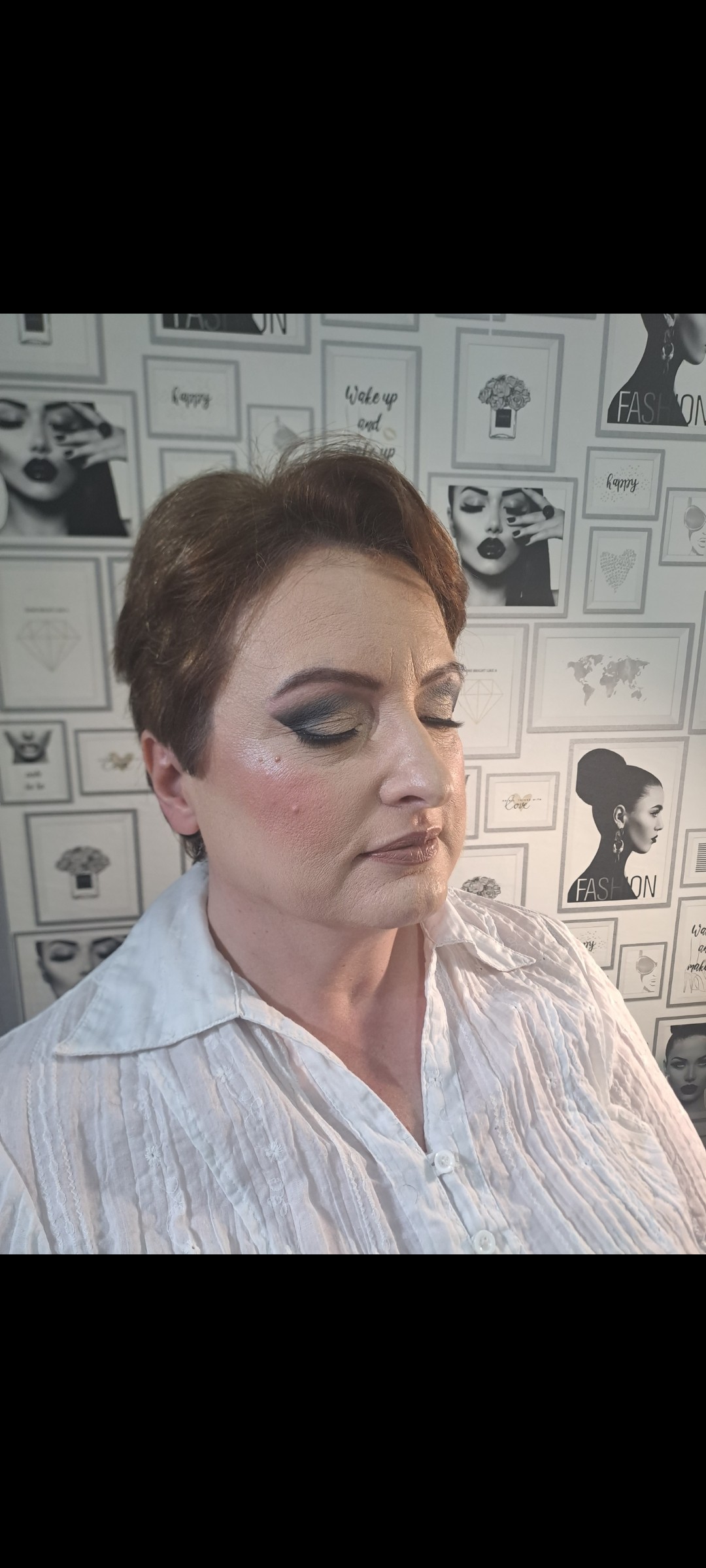 Primadonna Jelena #pancevo Make-up / šminkanje Profesionalno šminkanje - dnevna šminka