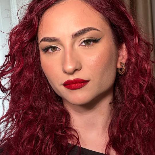 Evels Beauty #nis Make-up / šminkanje Profesionalno šminkanje + veštačke trepavice
