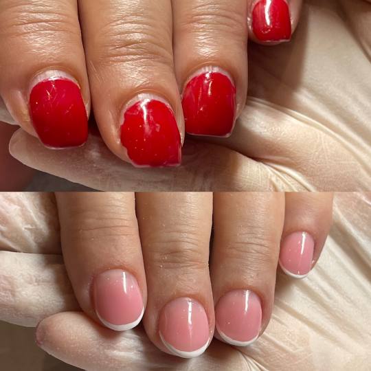 Enjoy #beograd Manikir Manikir + gel lak - rubber baza