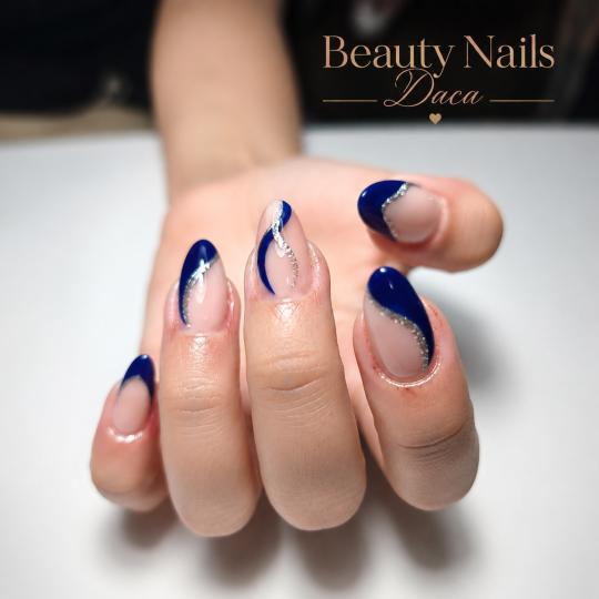 Beauty nails - Zemun #beograd Korekcija noktiju Korekcija noktiju - M dužina Nokti