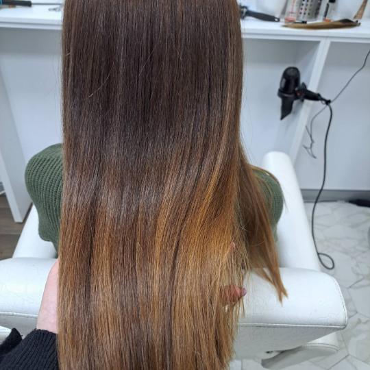 Bella Nova #beograd Pramenovi Površinski pramenovi - kosa do polovine leđa