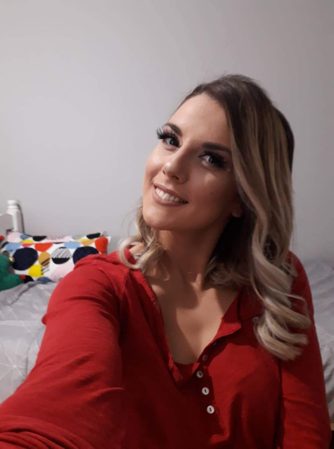 Albina Unisex Studio Lepote #temerin Make-up / šminkanje Profesionalno šminkanje + veštačke trepavice