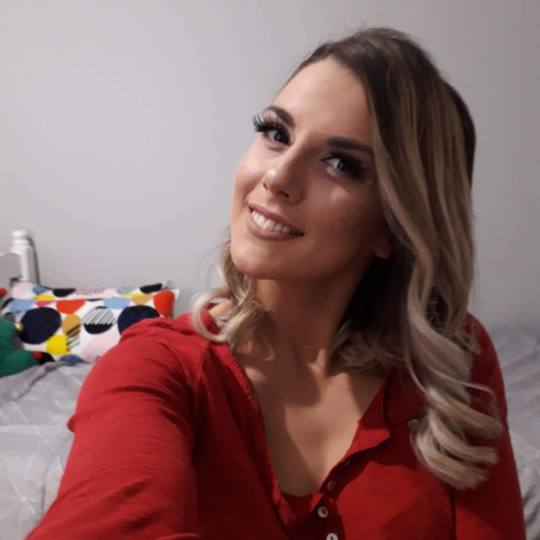 Albina Unisex Studio Lepote #temerin Make-up / šminkanje Profesionalno šminkanje + veštačke trep