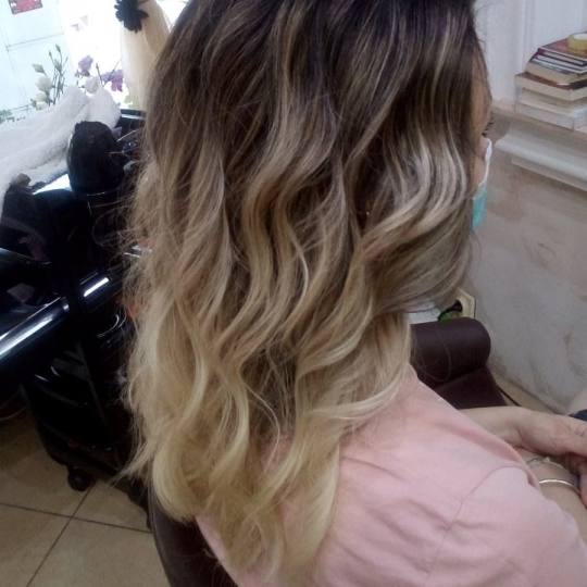 L 'amie salon de beaute #beograd Pramenovi