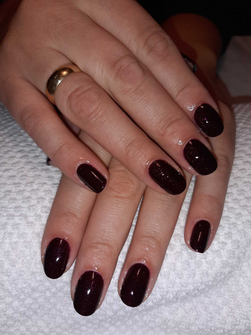 Ojačavanje prirodnih noktiju - gel lak baza - Migun centar relax, Beograd Gel lak Nokti Gel lak, Beograd, Centar, Stari grad, Dorćol