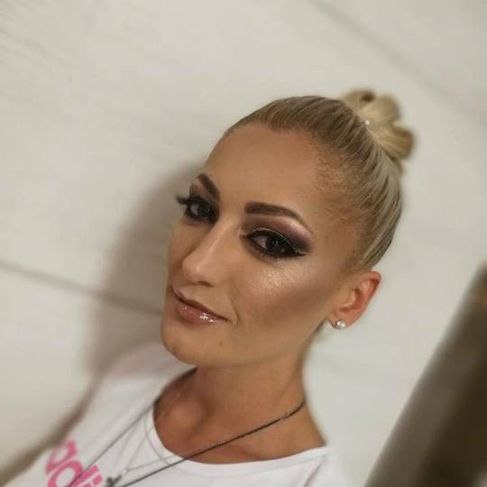 Evesense Beauty #beograd Make-up / šminkanje
