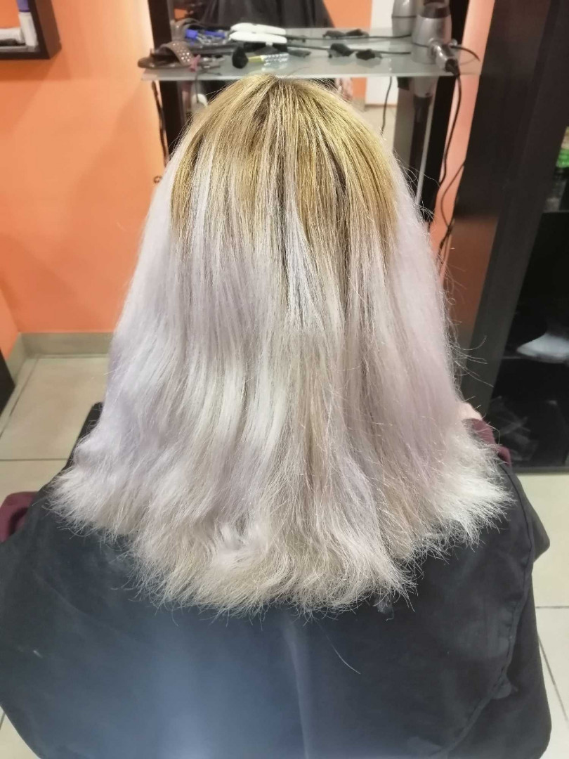 Hair Studio K1 #beograd Feniranje i stilizovanje